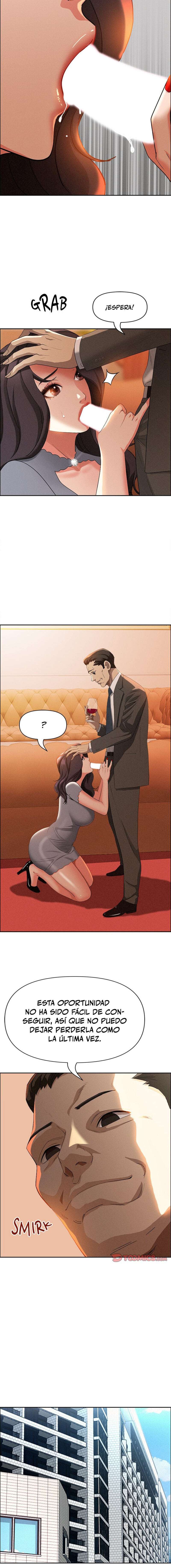 Guardian de Milfs Capítulo 41 - Page 15