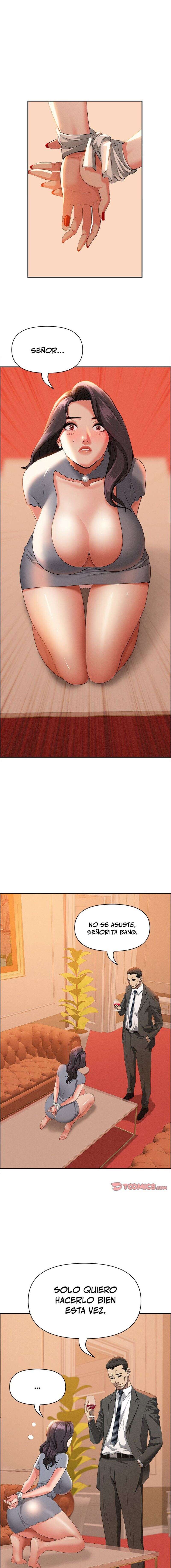 Guardian de Milfs Capítulo 41 - Page 16