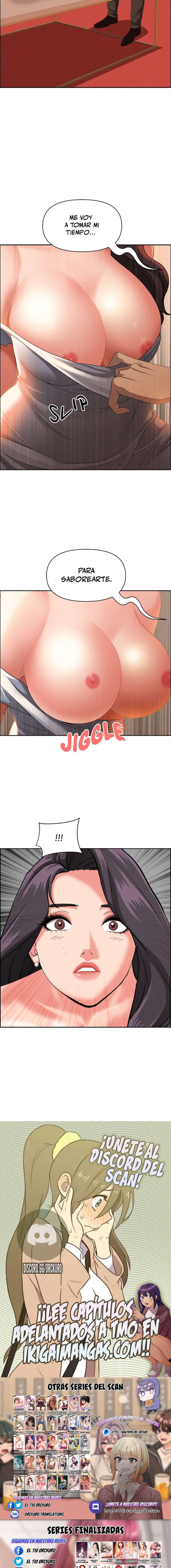 Guardian de Milfs Capítulo 41 - Page 17