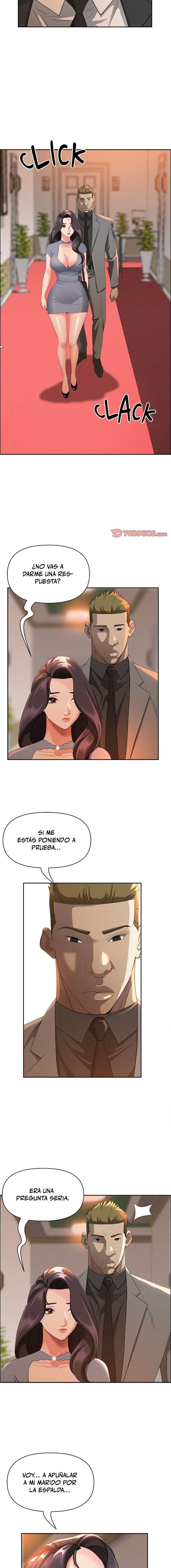 Guardian de Milfs Capítulo 41 - Page 3