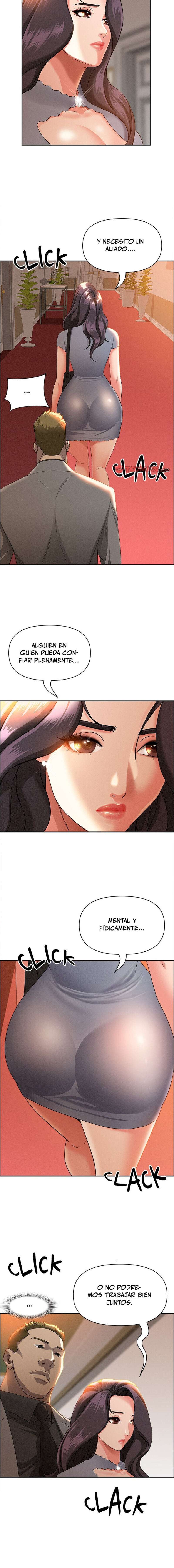 Guardian de Milfs Capítulo 41 - Page 4