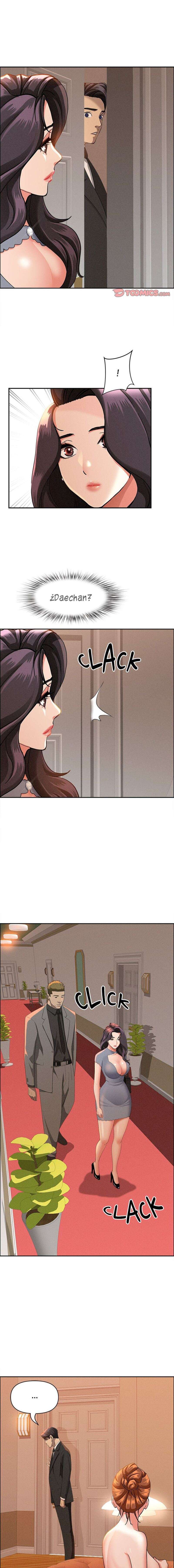 Guardian de Milfs Capítulo 41 - Page 7