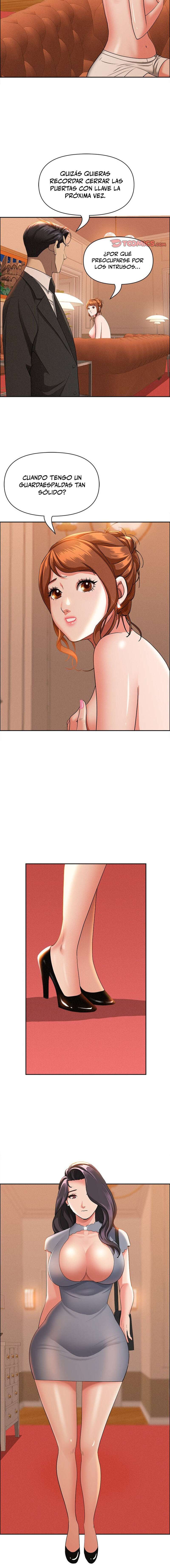 Guardian de Milfs Capítulo 41 - Page 8