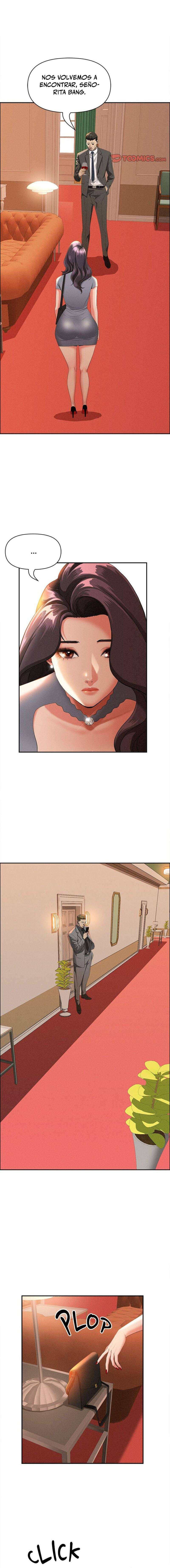 Guardian de Milfs Capítulo 41 - Page 9