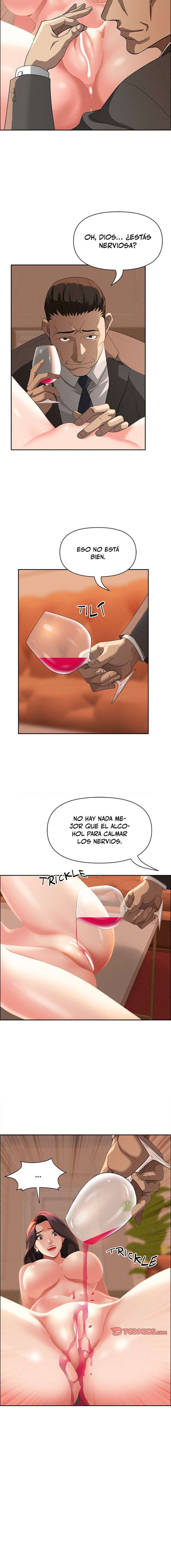 Guardian de Milfs Capítulo 42 - Page 13