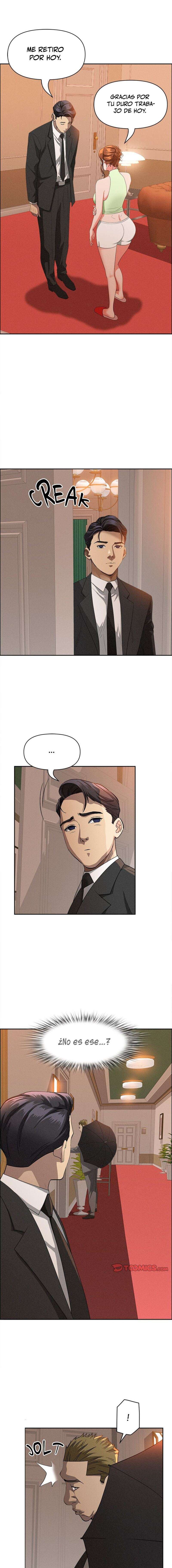 Guardian de Milfs Capítulo 42 - Page 14