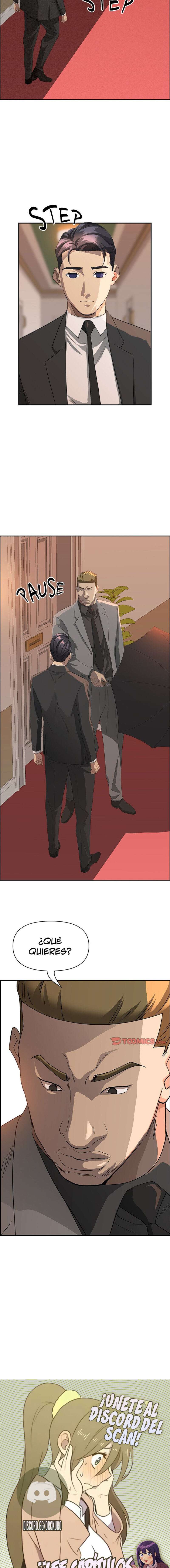 Guardian de Milfs Capítulo 42 - Page 17