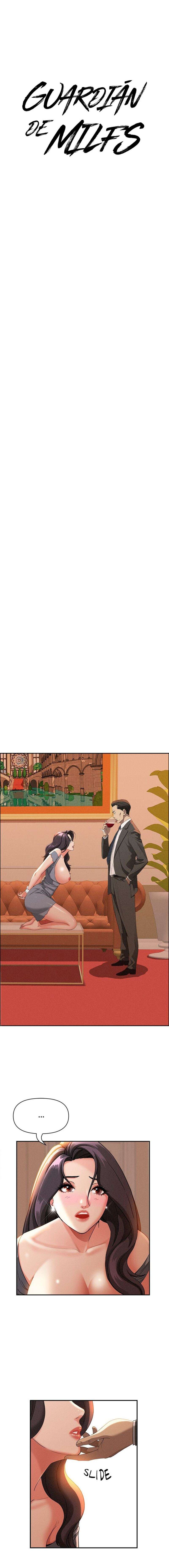 Guardian de Milfs Capítulo 42 - Page 2
