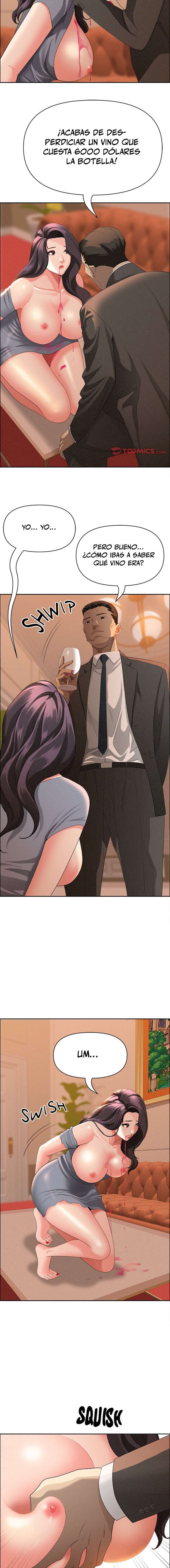 Guardian de Milfs Capítulo 42 - Page 4