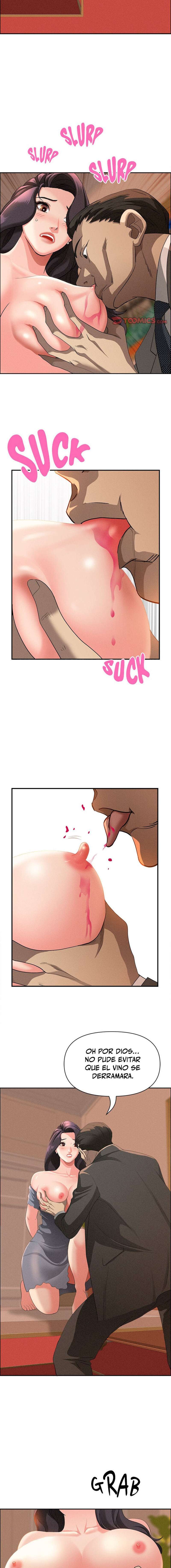 Guardian de Milfs Capítulo 42 - Page 6