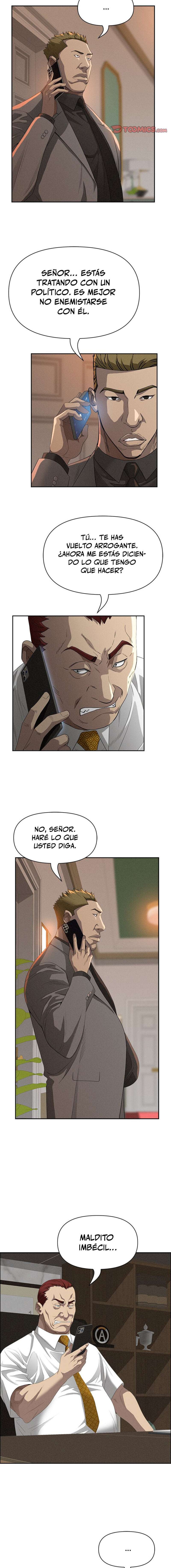 Guardian de Milfs Capítulo 42 - Page 9