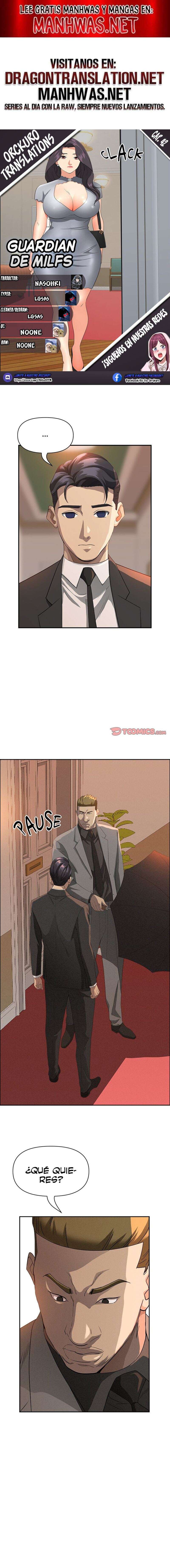 Guardian de Milfs Capítulo 43 - Page 1