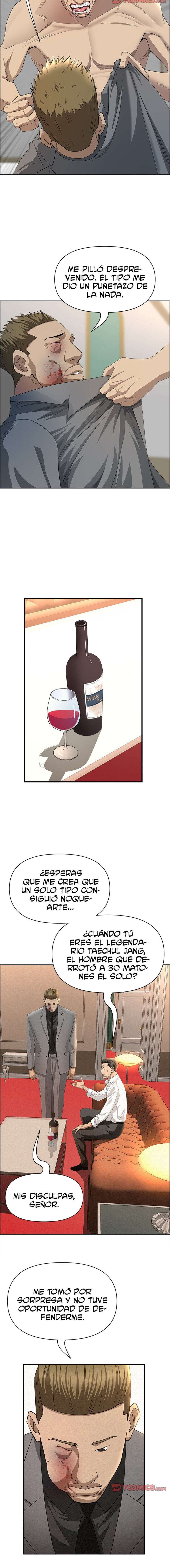 Guardian de Milfs Capítulo 43 - Page 11