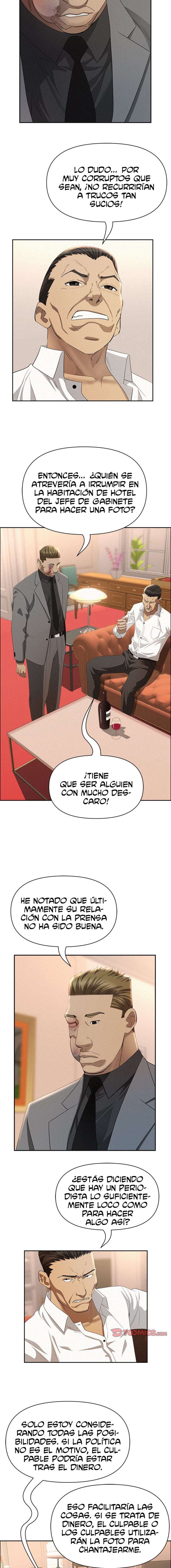 Guardian de Milfs Capítulo 43 - Page 13