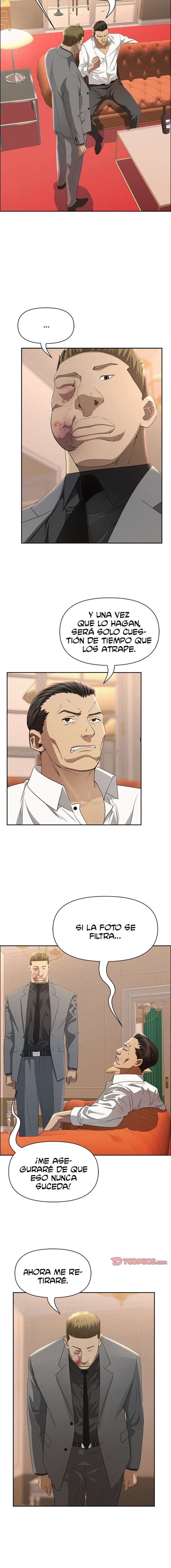 Guardian de Milfs Capítulo 43 - Page 14