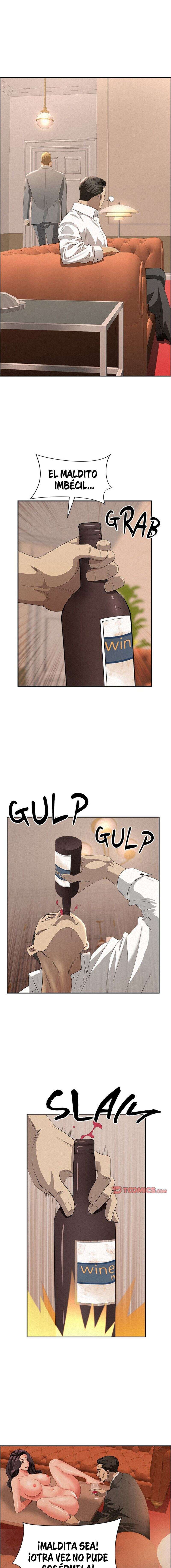 Guardian de Milfs Capítulo 43 - Page 15