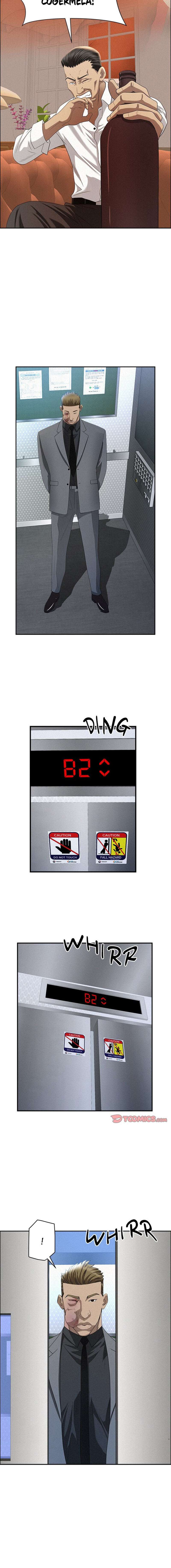 Guardian de Milfs Capítulo 43 - Page 16