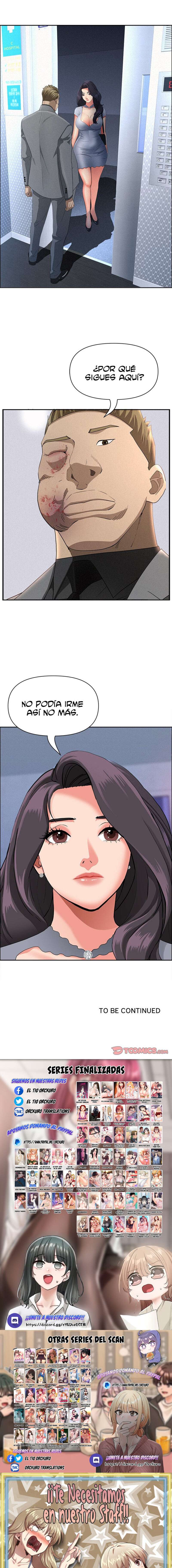 Guardian de Milfs Capítulo 43 - Page 17