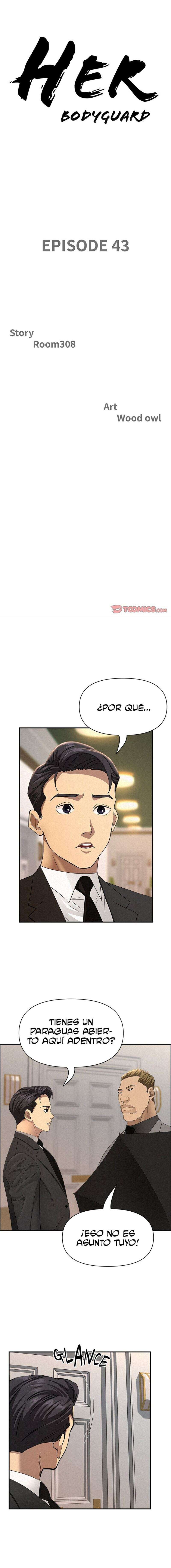 Guardian de Milfs Capítulo 43 - Page 2