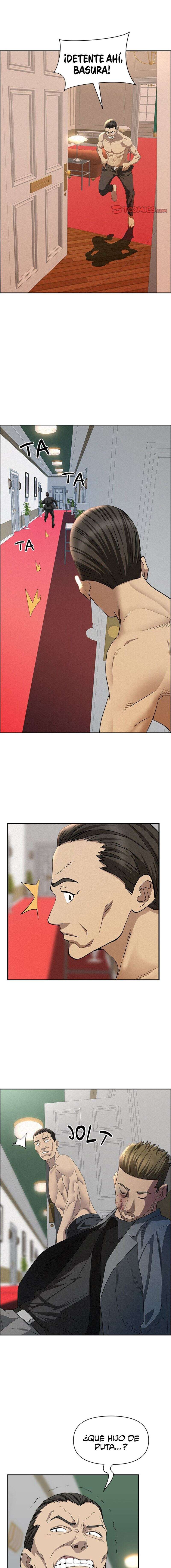 Guardian de Milfs Capítulo 43 - Page 8