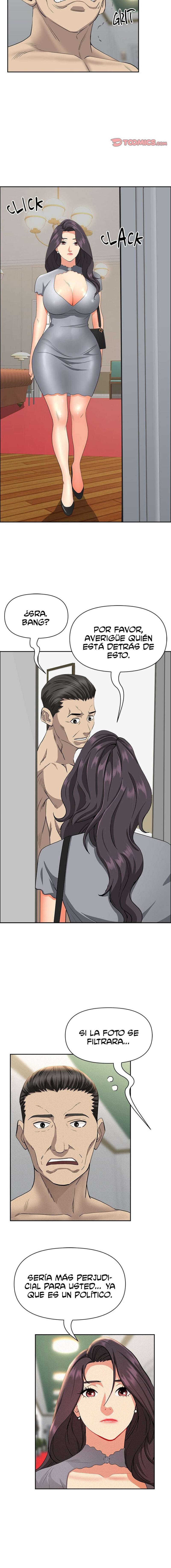 Guardian de Milfs Capítulo 43 - Page 9