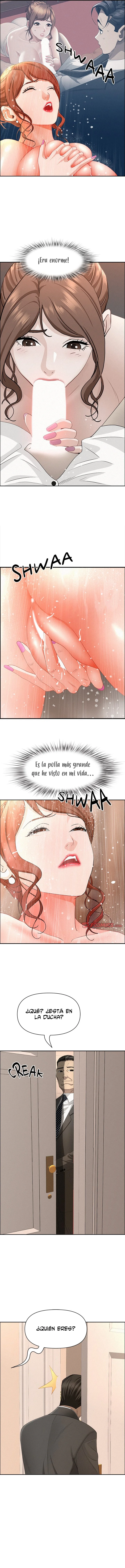 Guardian de Milfs Capítulo 44 - Page 12