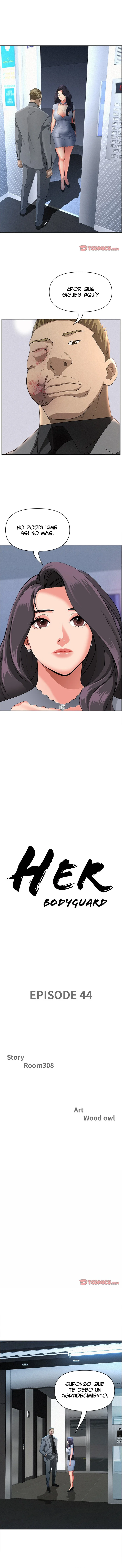 Guardian de Milfs Capítulo 44 - Page 2