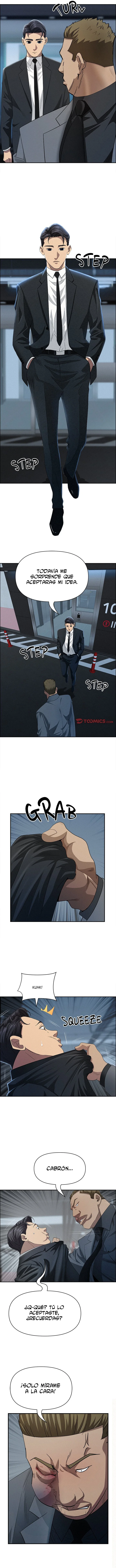 Guardian de Milfs Capítulo 44 - Page 5