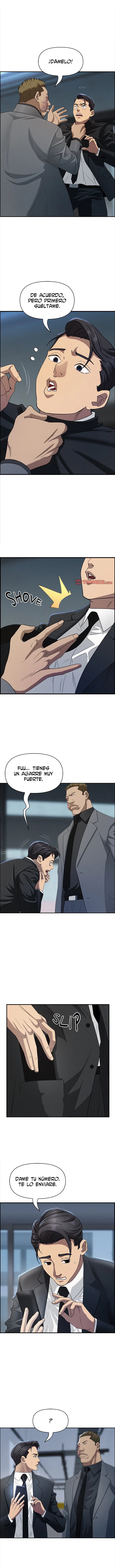 Guardian de Milfs Capítulo 44 - Page 7