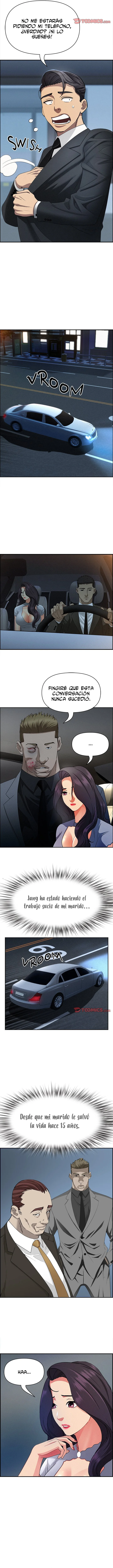 Guardian de Milfs Capítulo 44 - Page 8