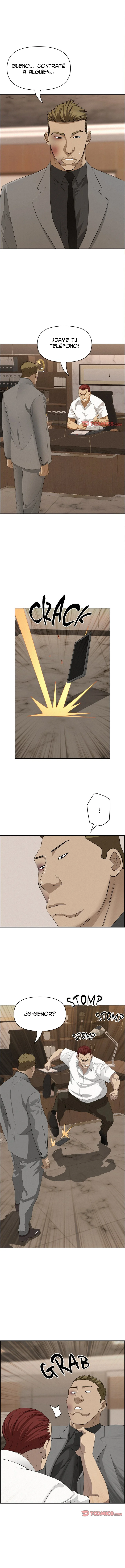 Guardian de Milfs Capítulo 45 - Page 11