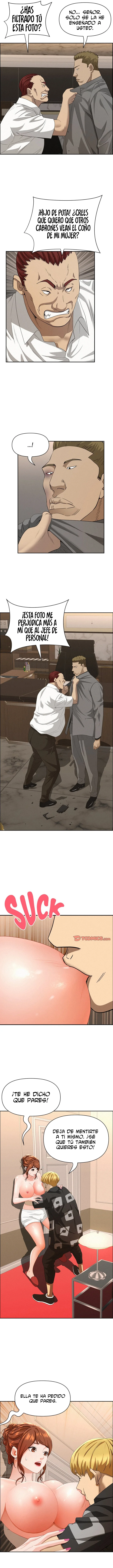 Guardian de Milfs Capítulo 45 - Page 12