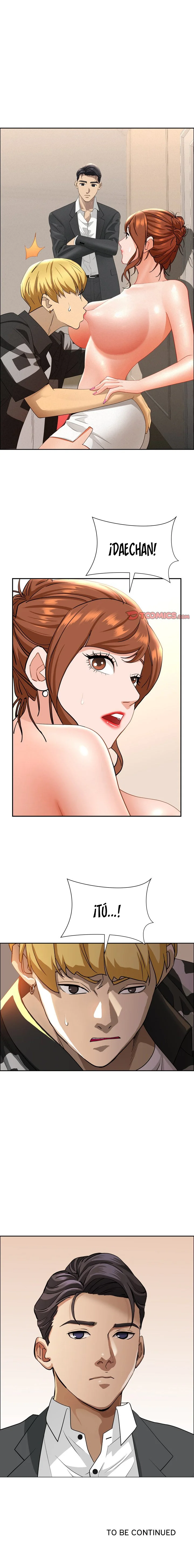 Guardian de Milfs Capítulo 45 - Page 13