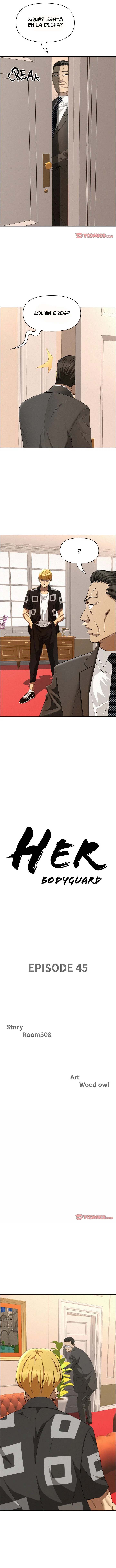 Guardian de Milfs Capítulo 45 - Page 2