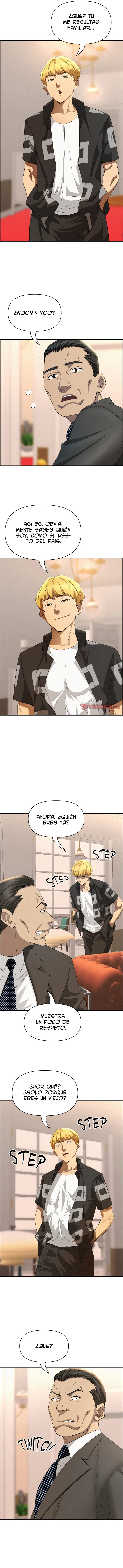 Guardian de Milfs Capítulo 45 - Page 3