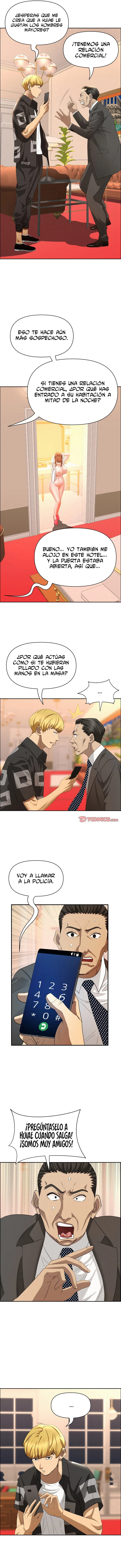 Guardian de Milfs Capítulo 45 - Page 5