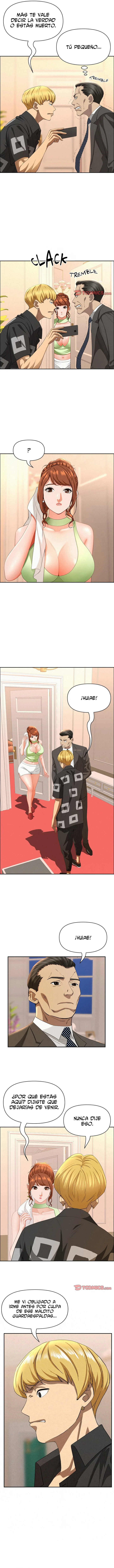 Guardian de Milfs Capítulo 45 - Page 6