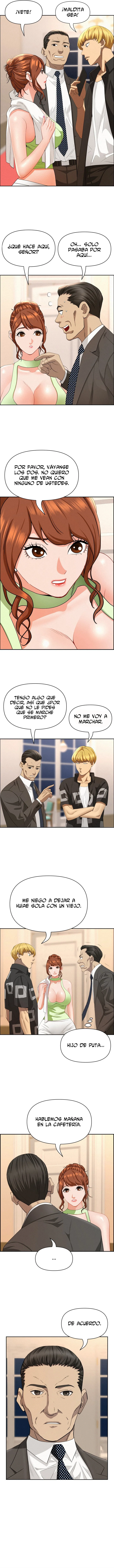 Guardian de Milfs Capítulo 45 - Page 7