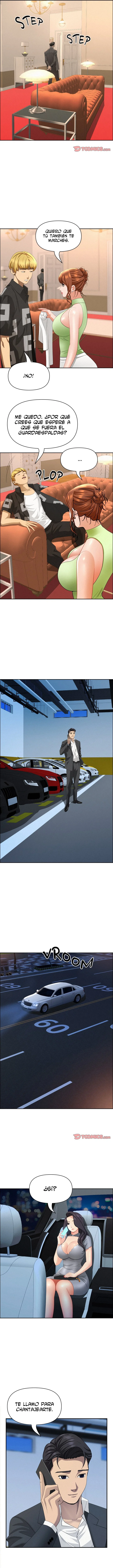 Guardian de Milfs Capítulo 45 - Page 8