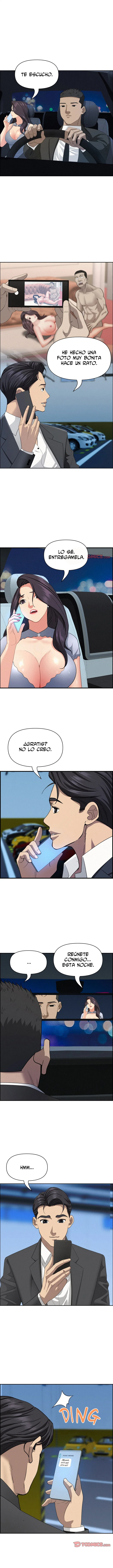 Guardian de Milfs Capítulo 45 - Page 9