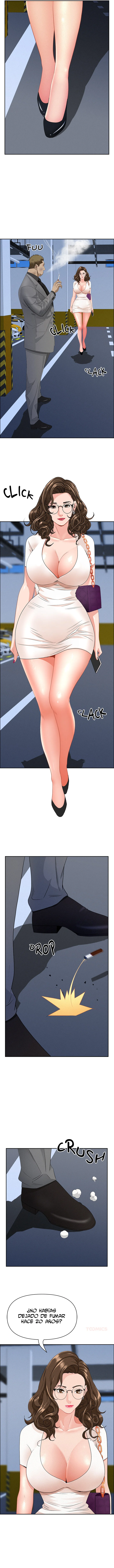 Guardian de Milfs Capítulo 46 - Page 10