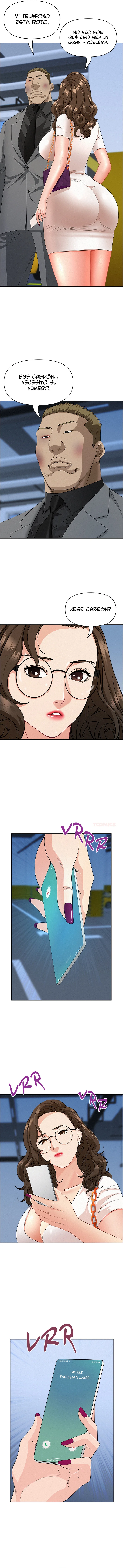 Guardian de Milfs Capítulo 46 - Page 11