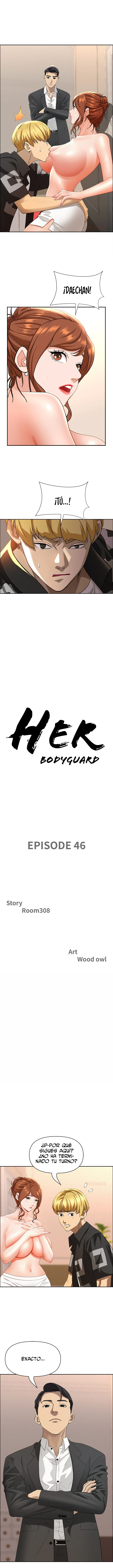 Guardian de Milfs Capítulo 46 - Page 2