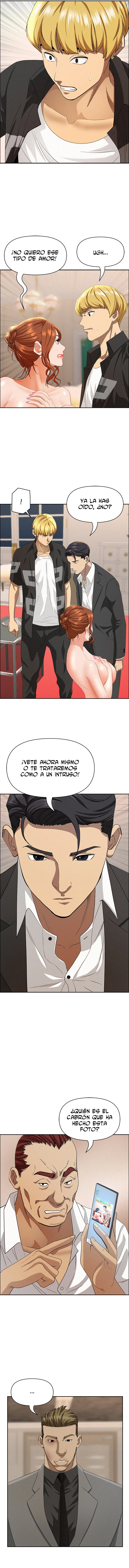 Guardian de Milfs Capítulo 46 - Page 5