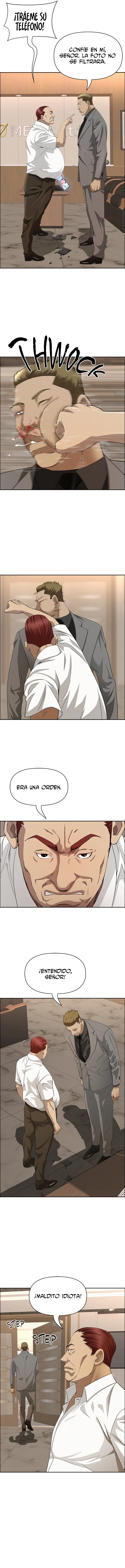 Guardian de Milfs Capítulo 46 - Page 6