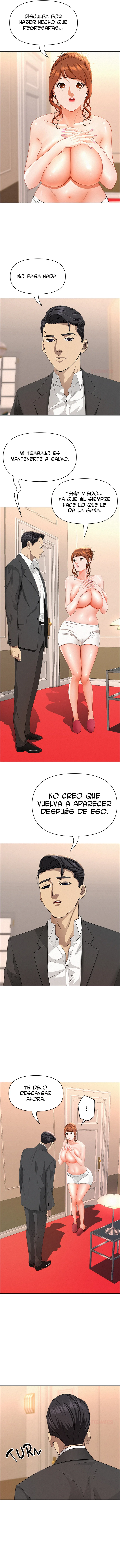 Guardian de Milfs Capítulo 46 - Page 8