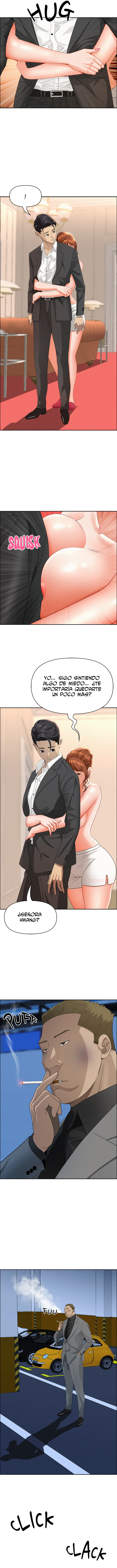 Guardian de Milfs Capítulo 46 - Page 9