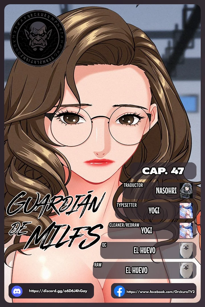 Guardian de Milfs Capítulo 47 - Page 1