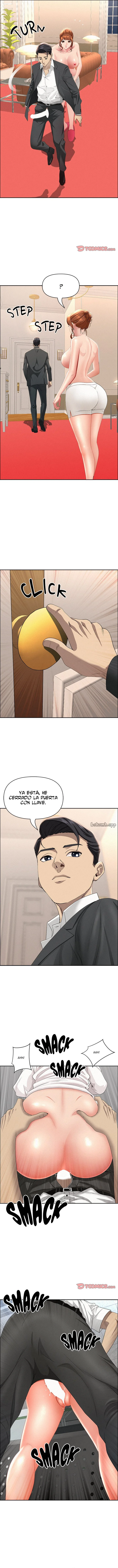 Guardian de Milfs Capítulo 47 - Page 10