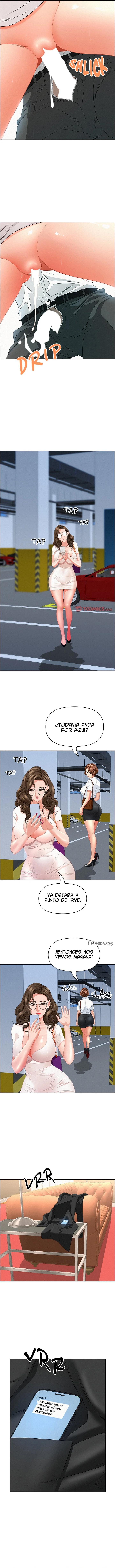 Guardian de Milfs Capítulo 47 - Page 13